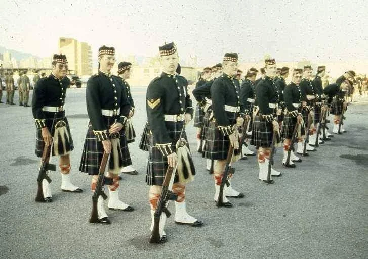 HOLD THE DATE! Seaforths of the 80s Reunion