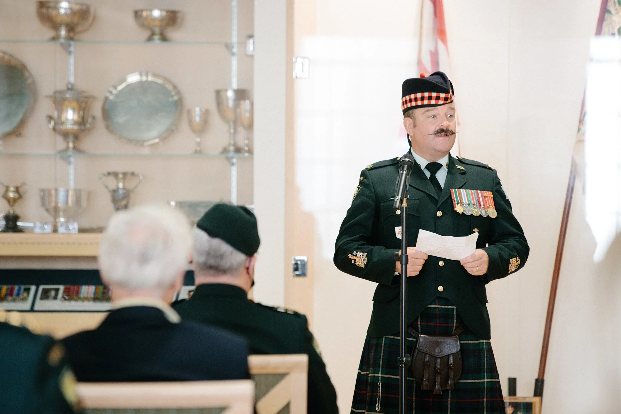 Welcome RSM Rob Deans