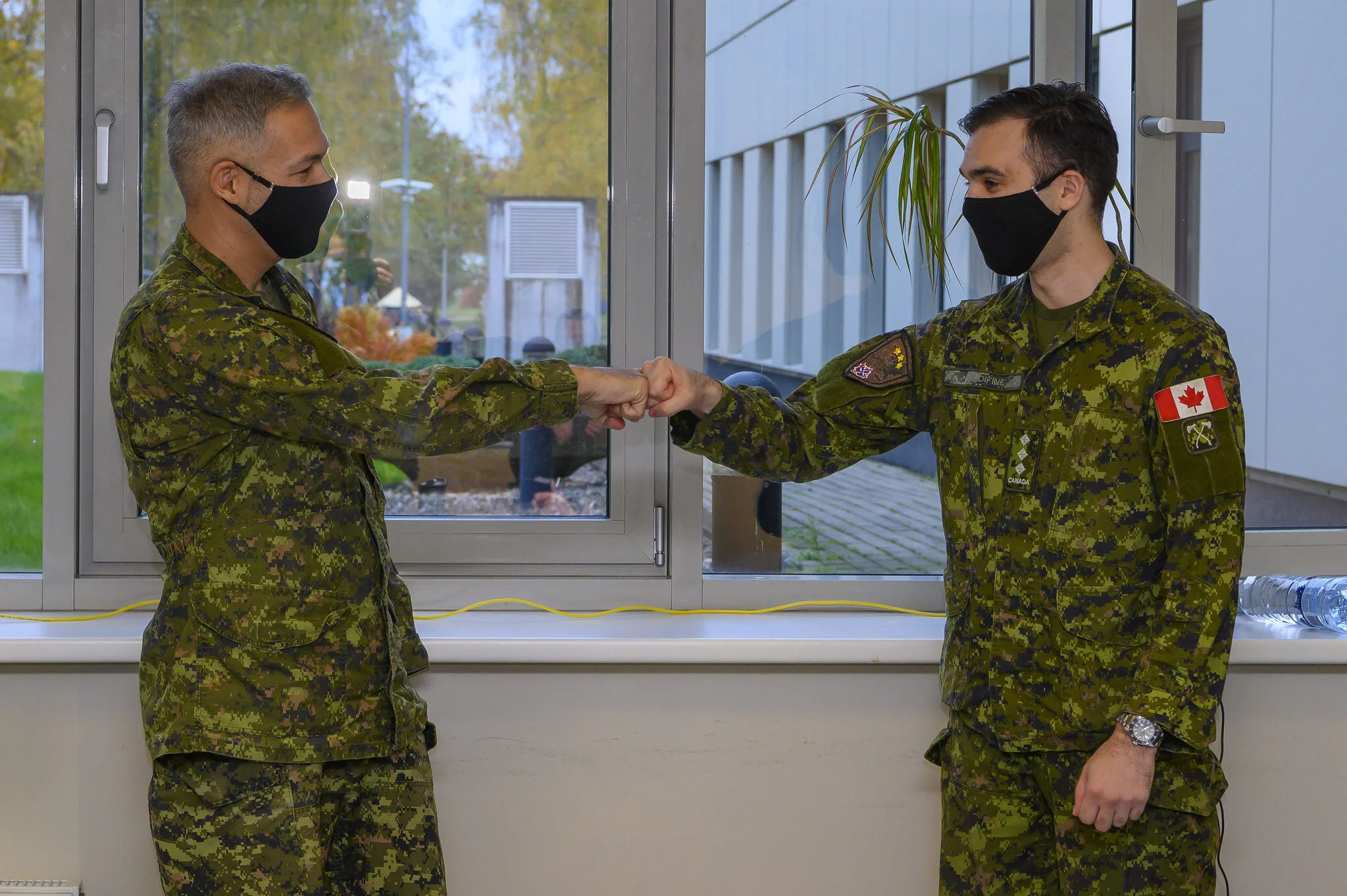 Announcing the promotion of Captain Ryan Di Fine 