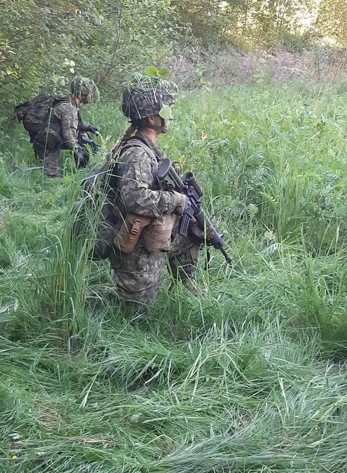 Ex Highland Strike, May 2021