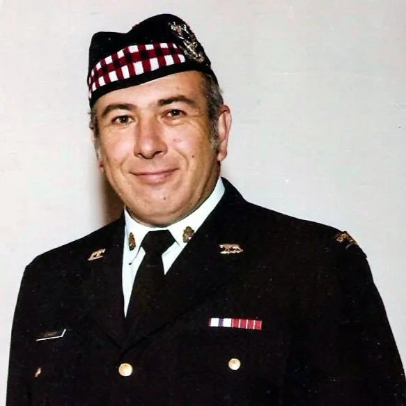Passing of RSM, CWO Alvin Gerald (Gerry) Schramm, CD