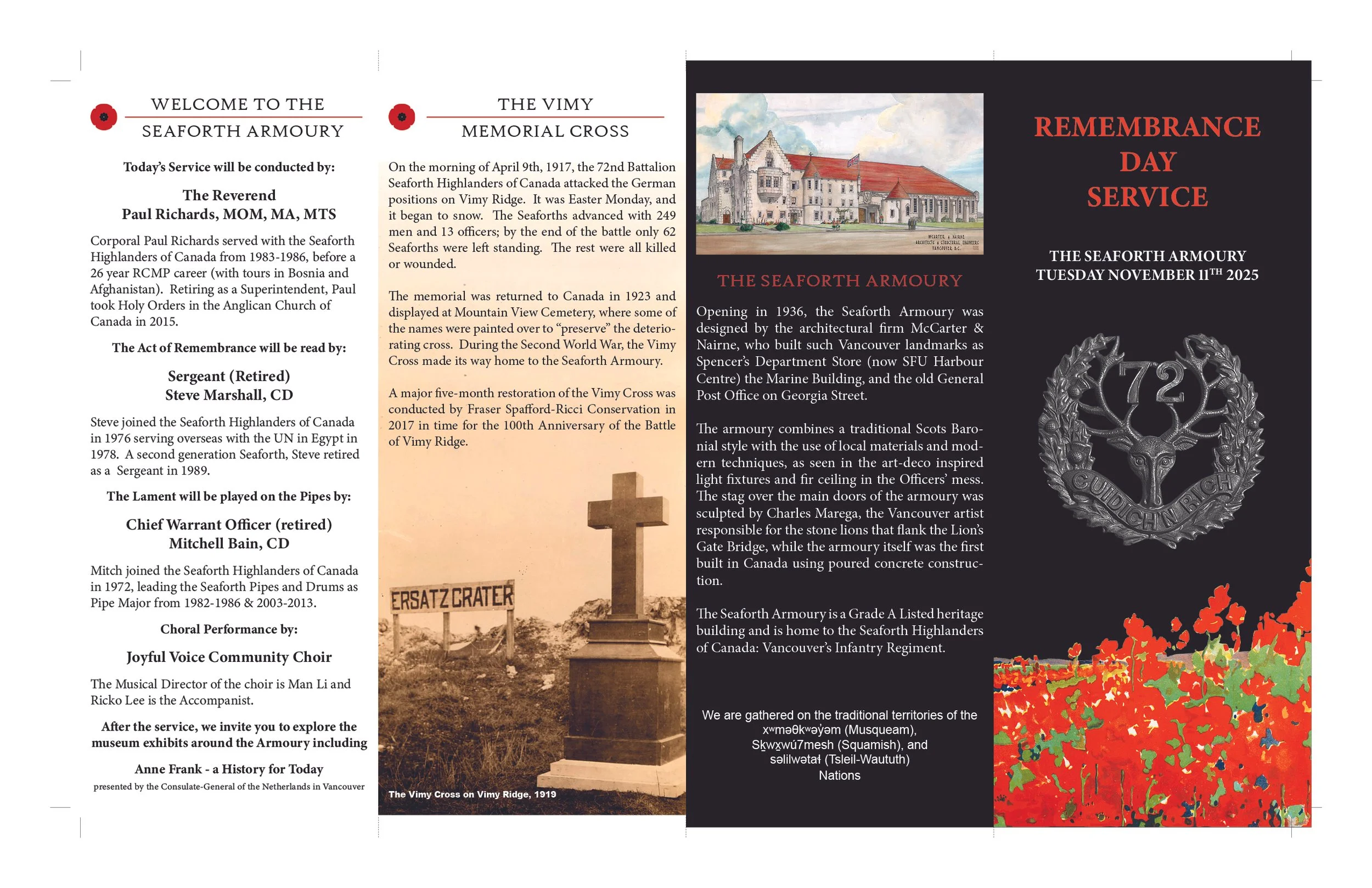 Remembrance Day Program 2025 with Anne_IFP_exterior.jpg