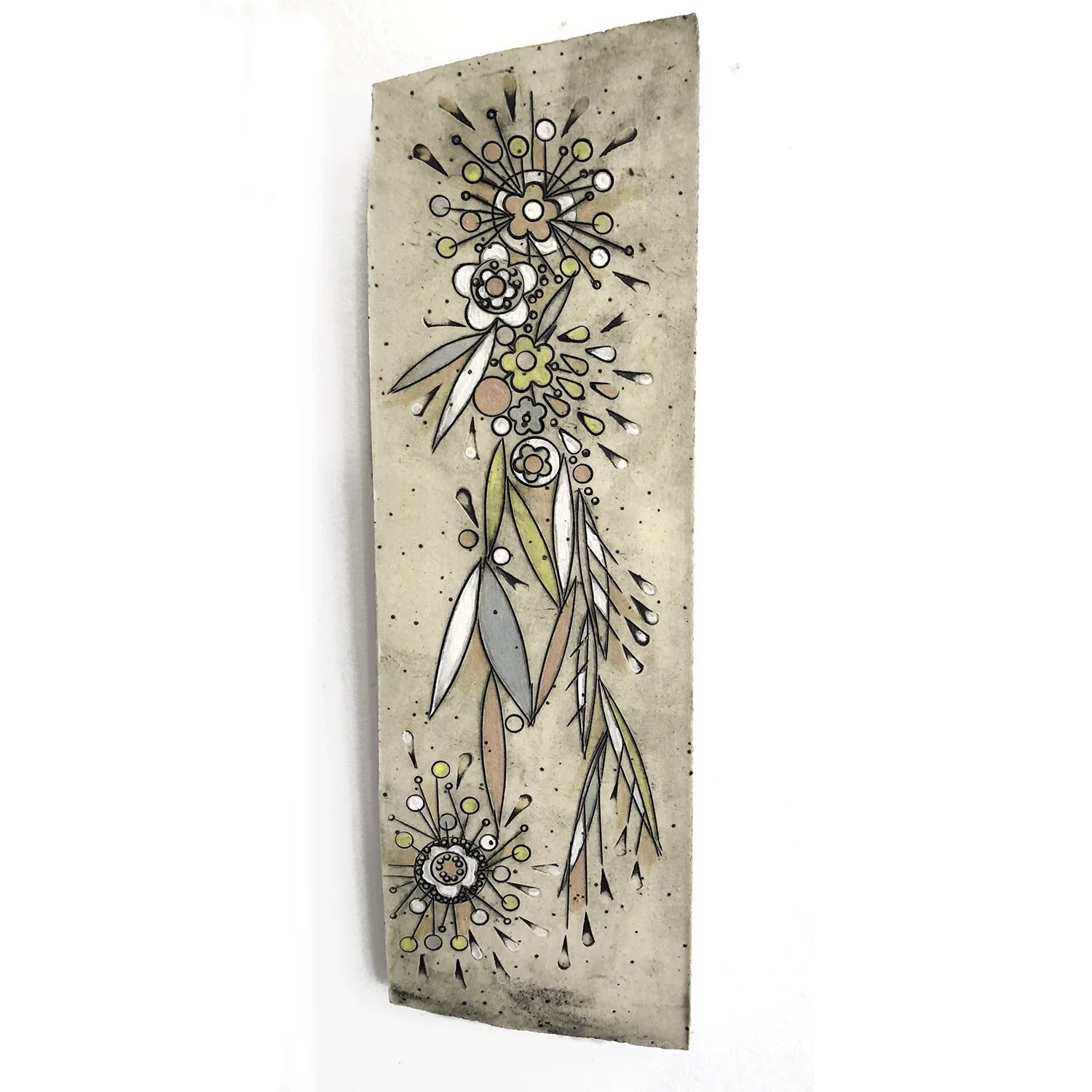 Spring Springing Clay Manuscript