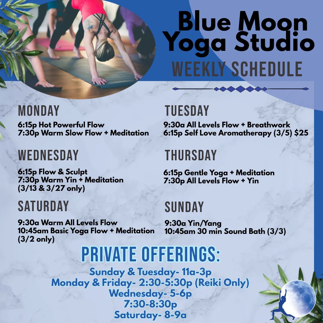 Blue Moon Yoga