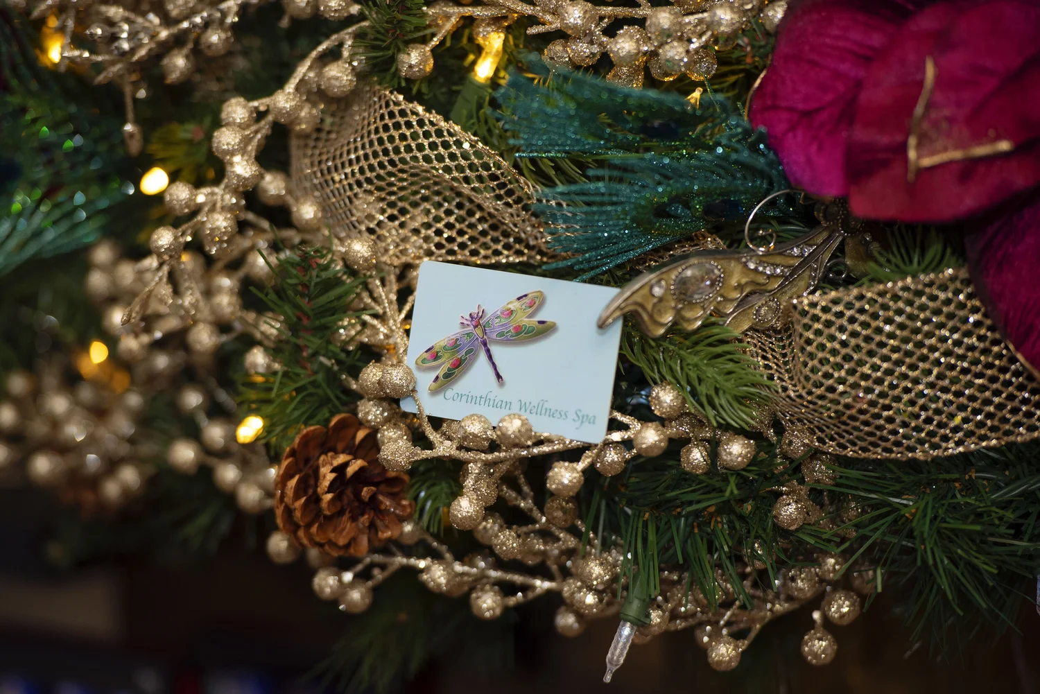 Gift Cards — Corinthian Wellness & Med Spa