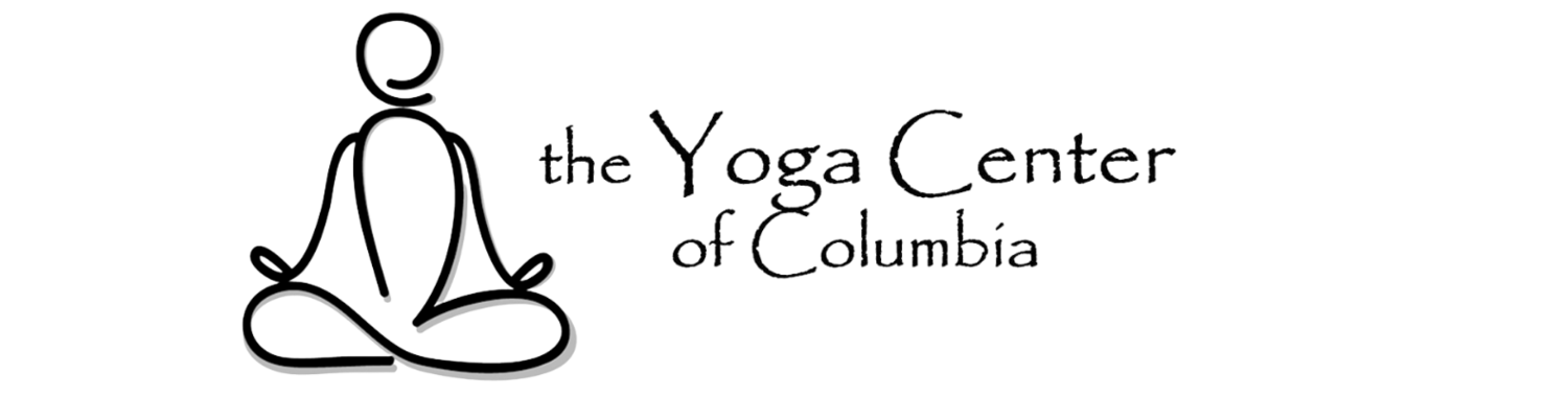 the Yoga Center of Columbia