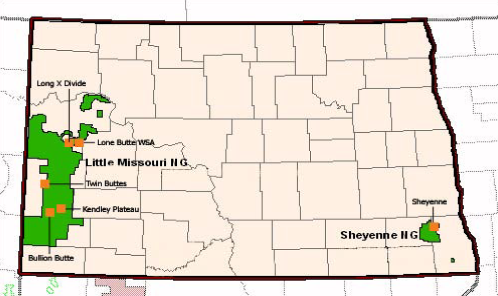 Prairie Legacy — Badlands Conservation Alliance
