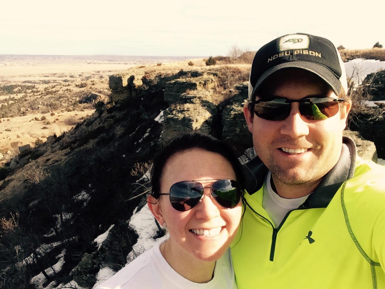 Craig and Michelle Kilber