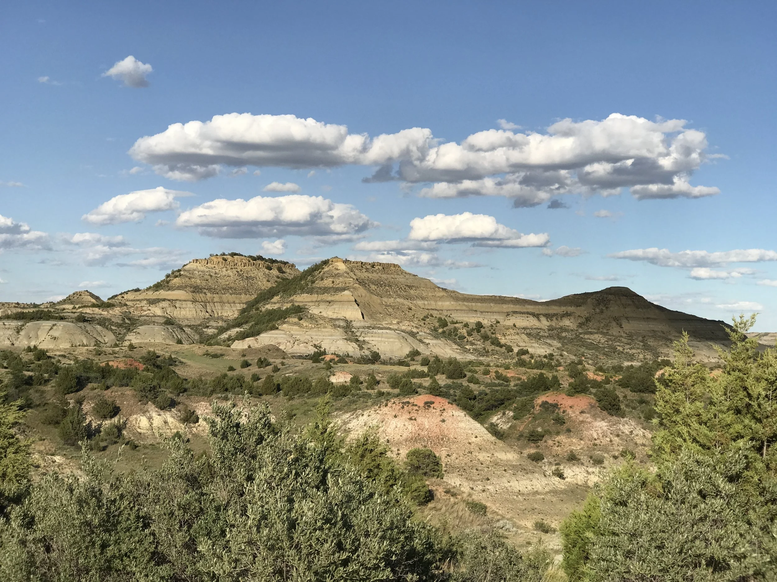 Loey Butte.