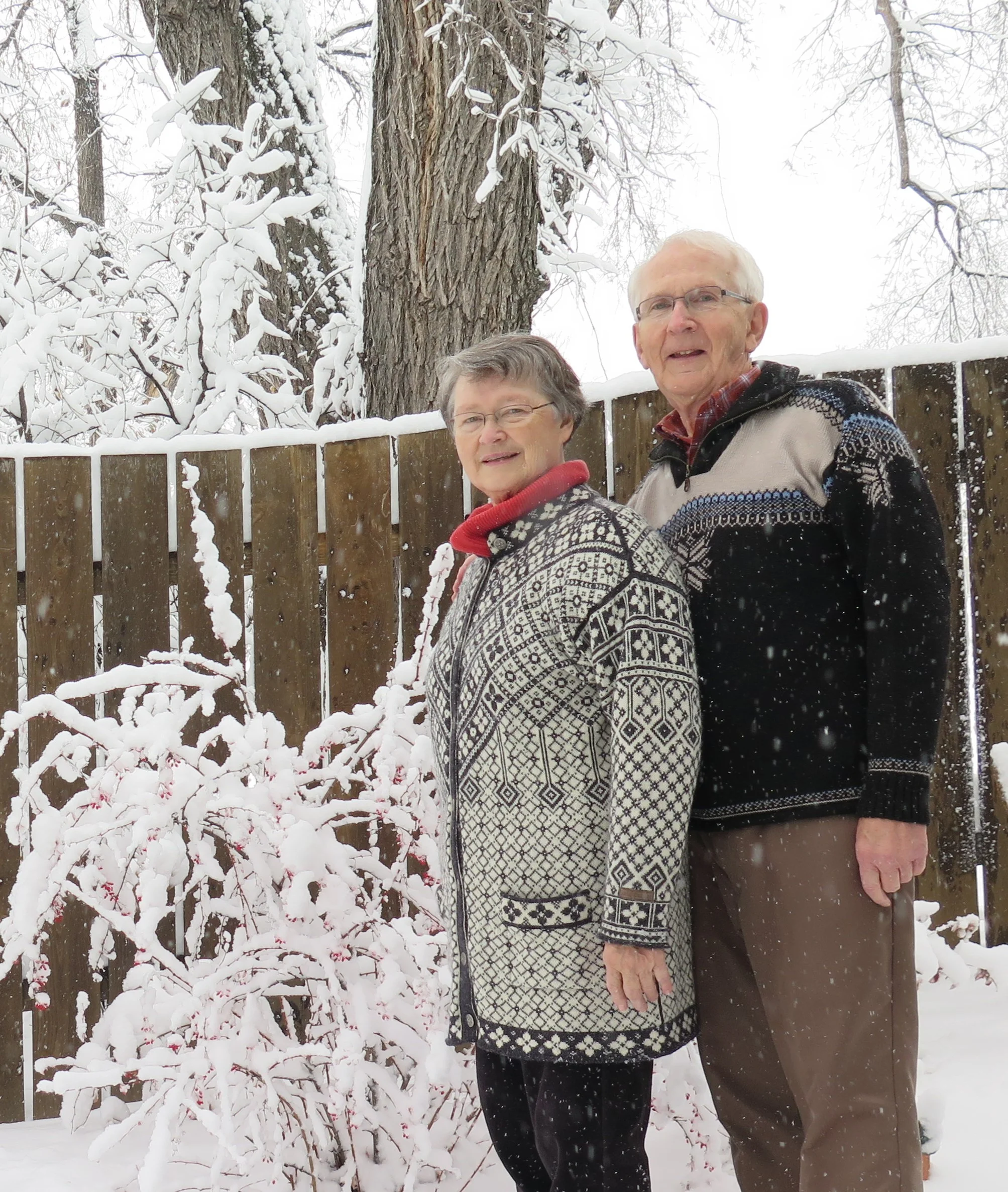 Member Profiles: Tom Dahle and Karen Oby