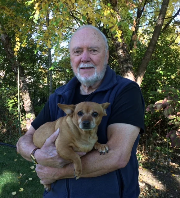 Jay Grantier and Sweetpea