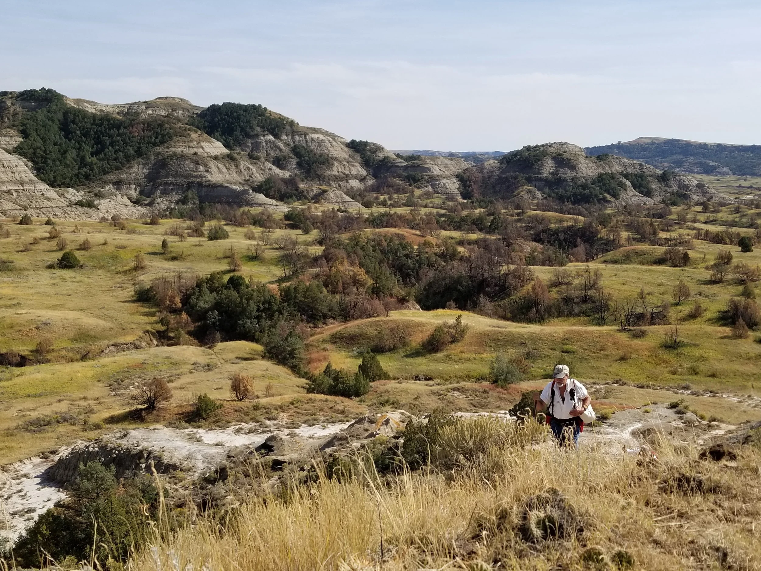 Boicourt Hike by Connie Triplett