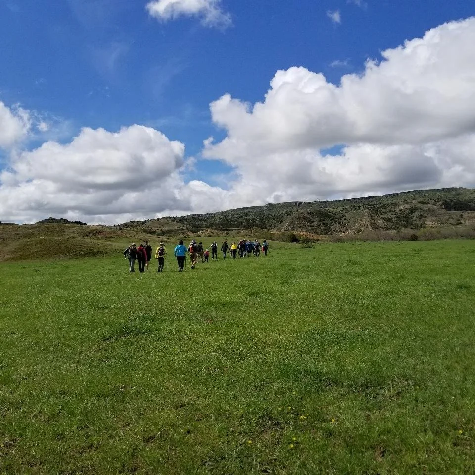 Meet and Greet with TRNP Superintendent Angie Richman