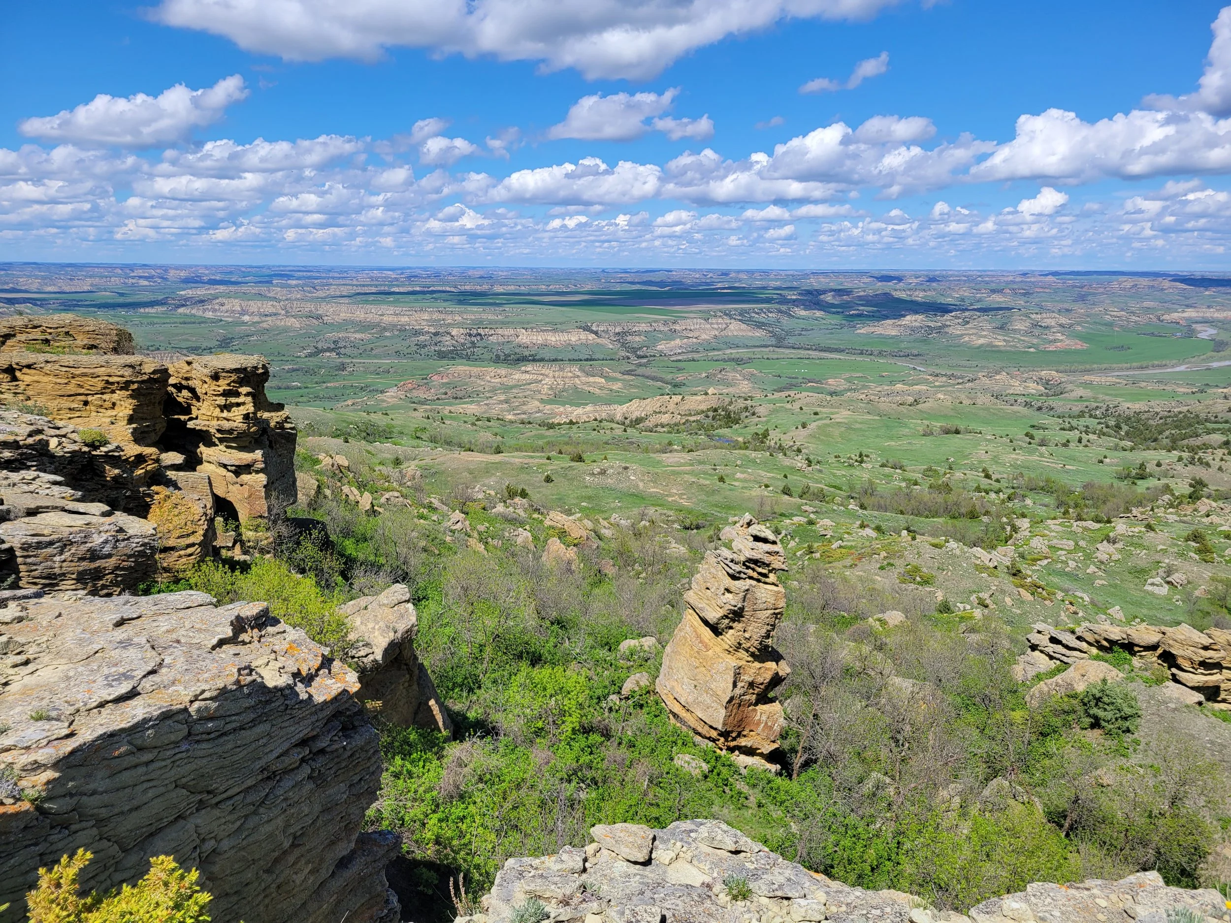  The Threat to the Badlands