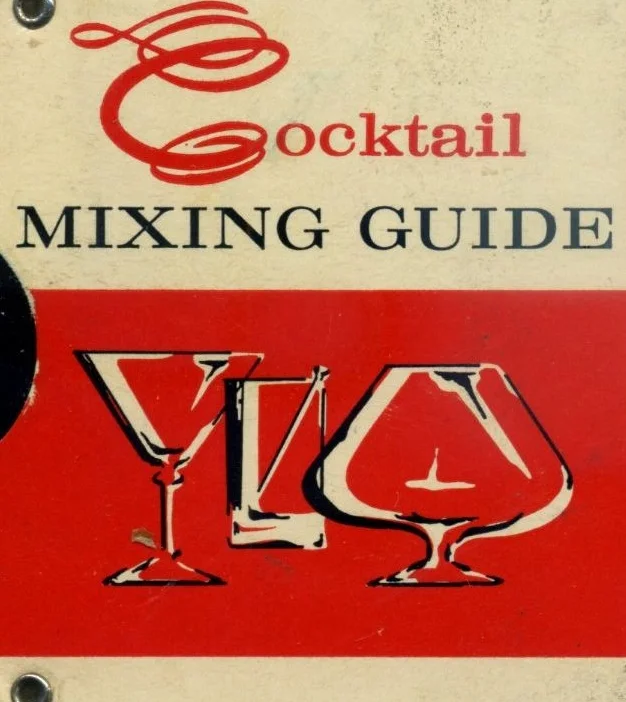 So You Think You're a Cocktail Geek, huh?: Cocktail Slide-Rules and the "Cocktail Computer."