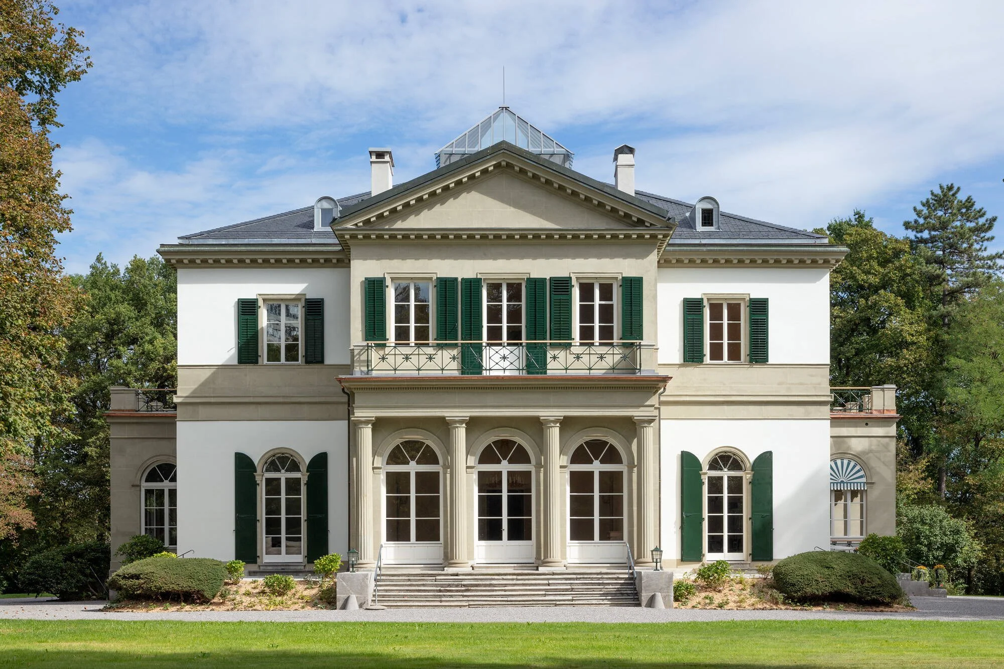 Villa Morillon Rezital