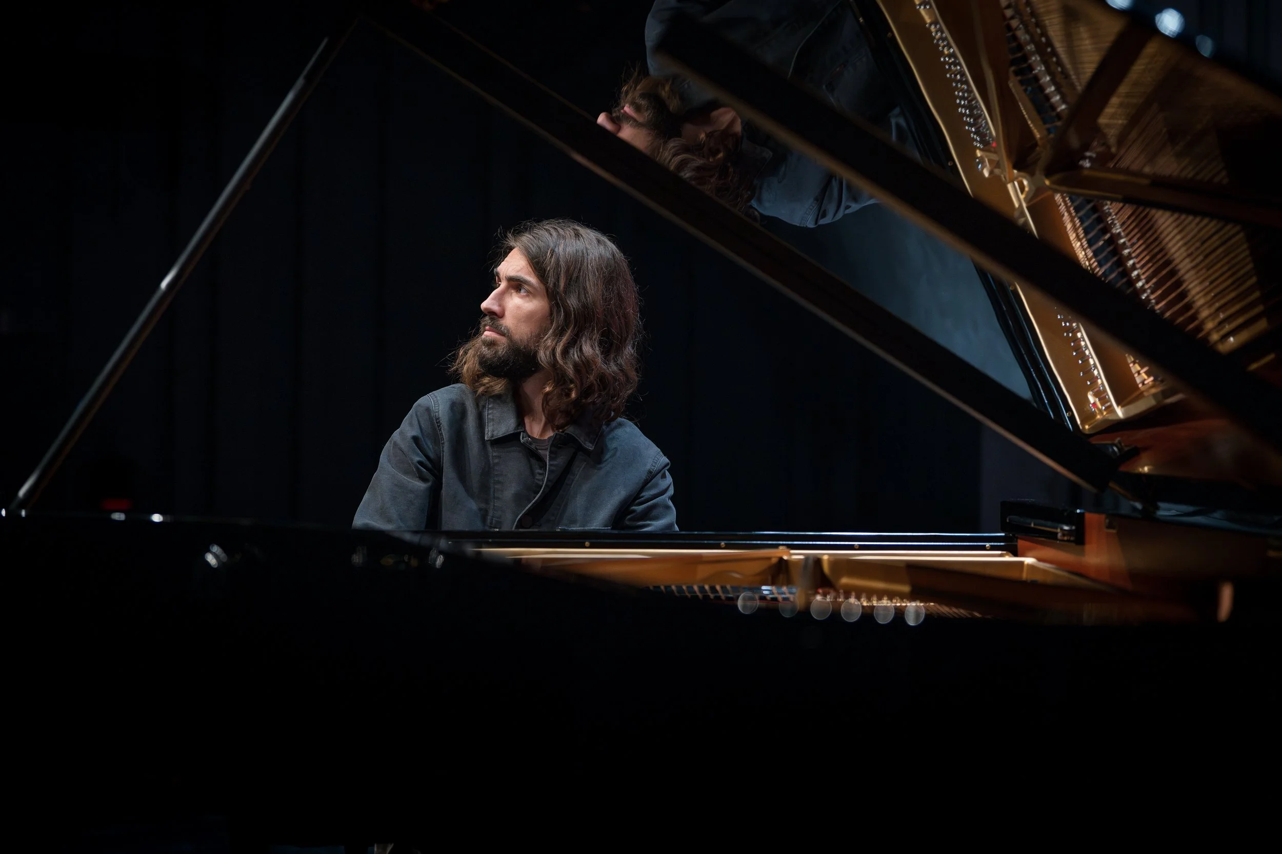 Gheorghiu &amp; Graf chez Rachmaninov 3/3 