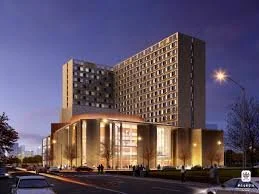 Duo Recital at CCOM Beijing