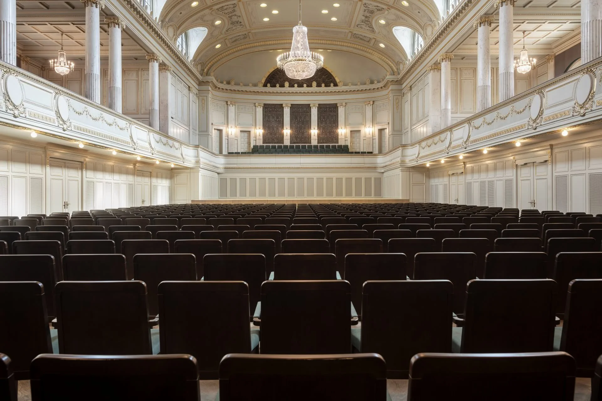 Philharmonie Baden-Baden / Obrecht 