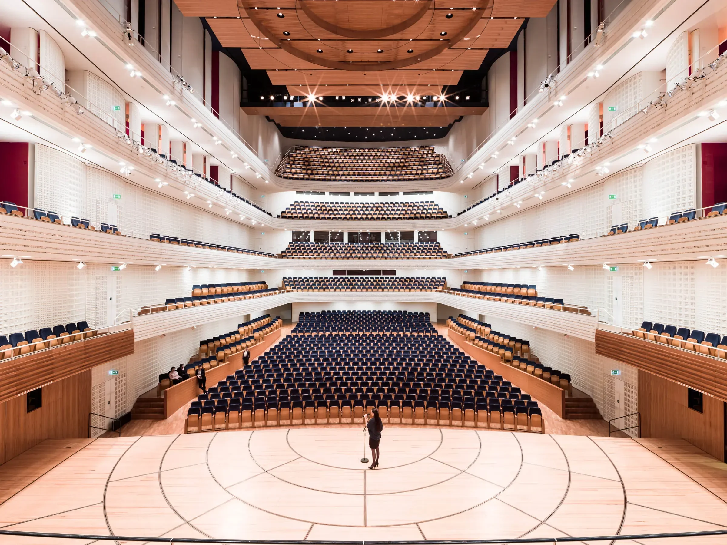 Camerata Schweiz / Griffiths