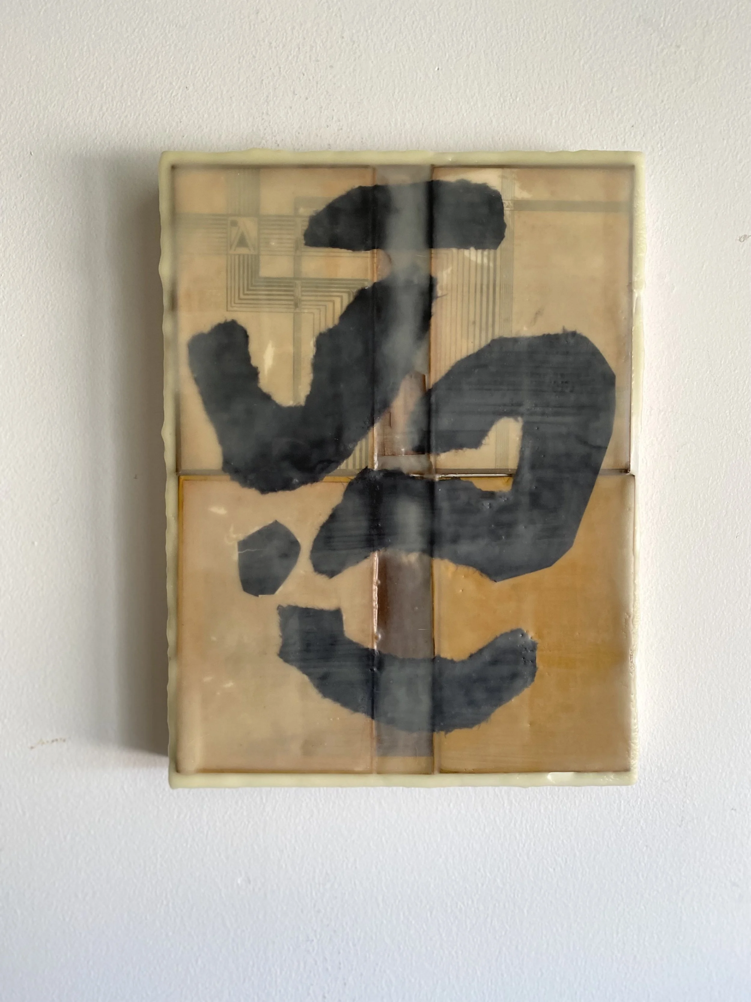 Untitled, 2025, 14 x 11