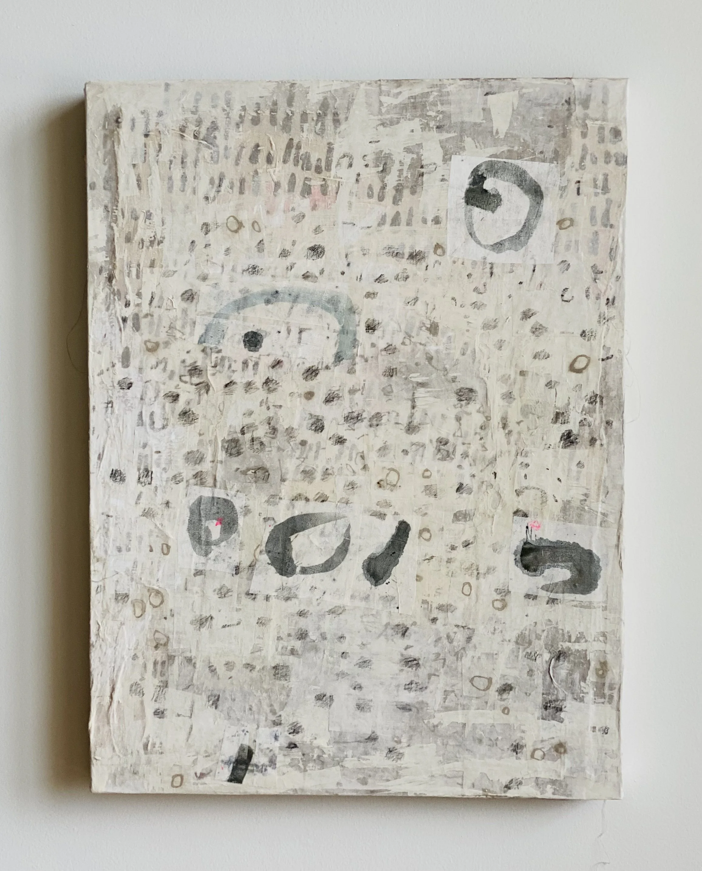 Breathwork, 2022, 32 X 24 x2