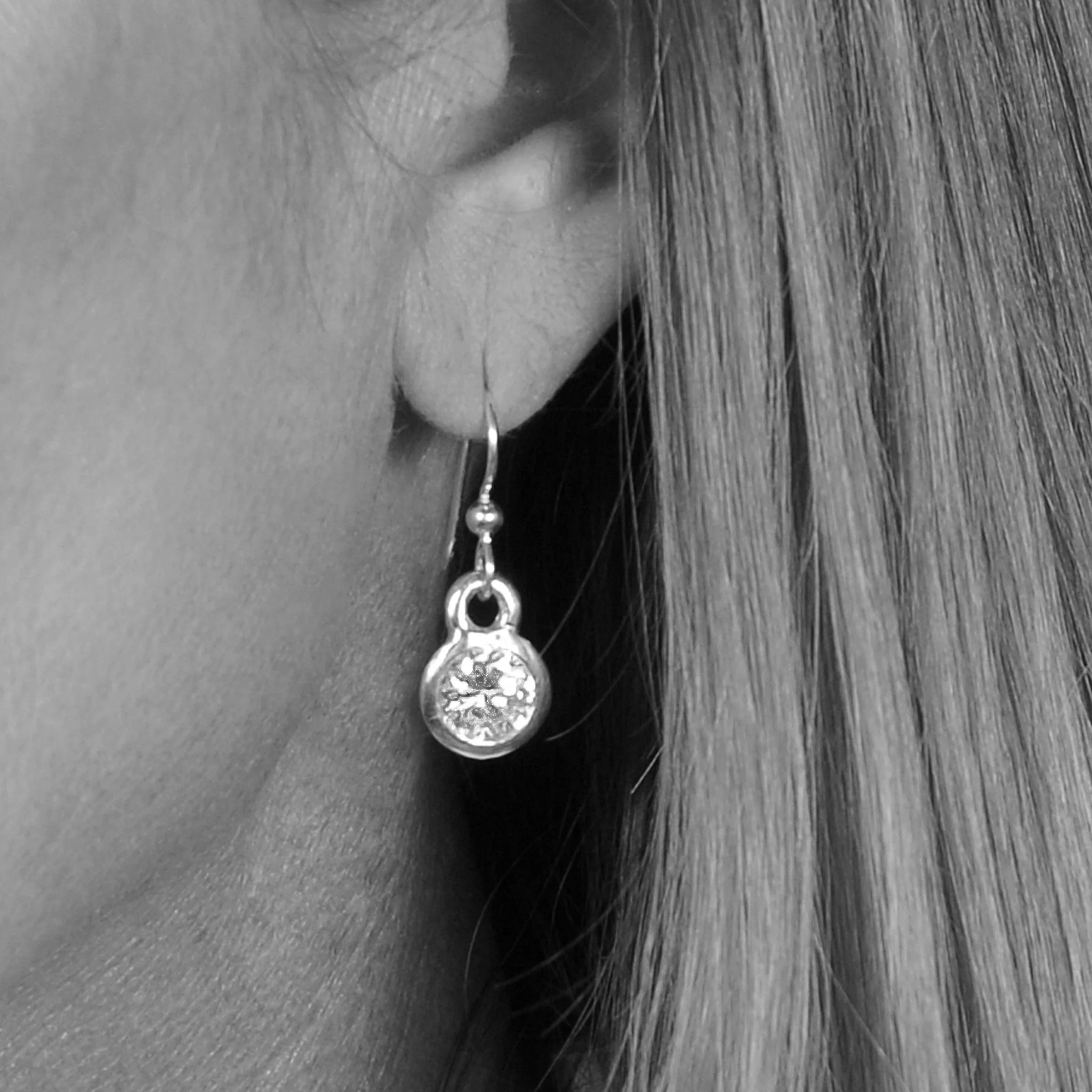 Solitaire Earrings Wearing.jpg