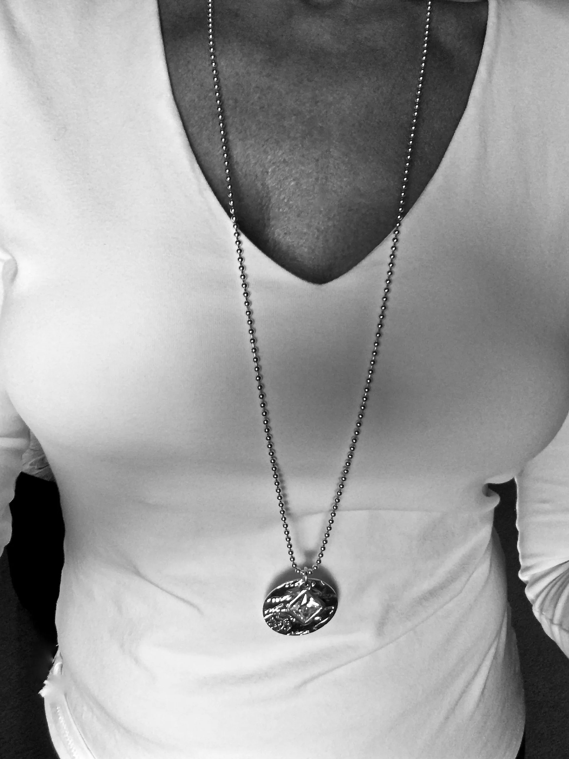 Jeweled Travel Necklace — Serenity Jewels