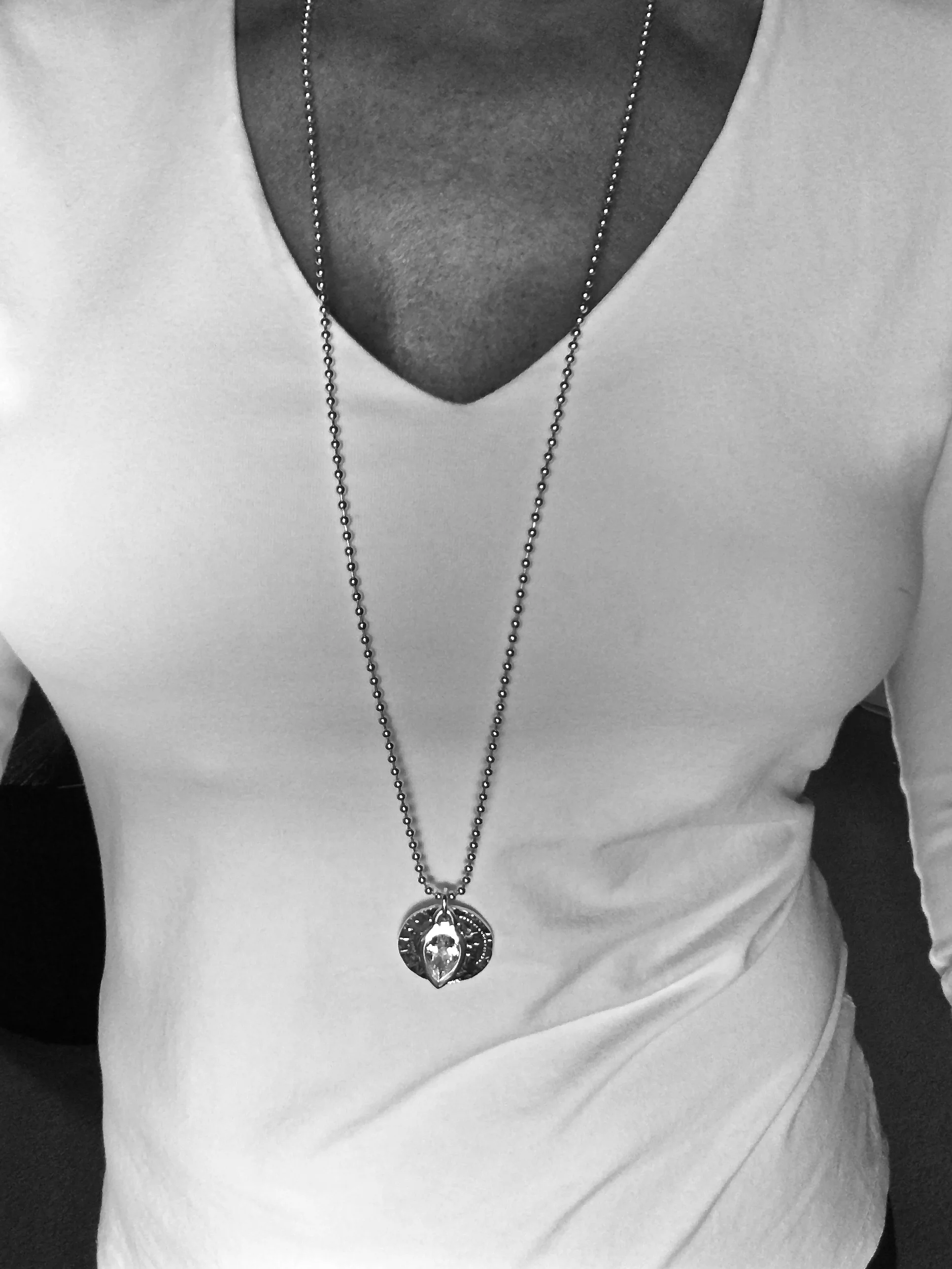 Sunken Treasure Necklace:wearing.jpg