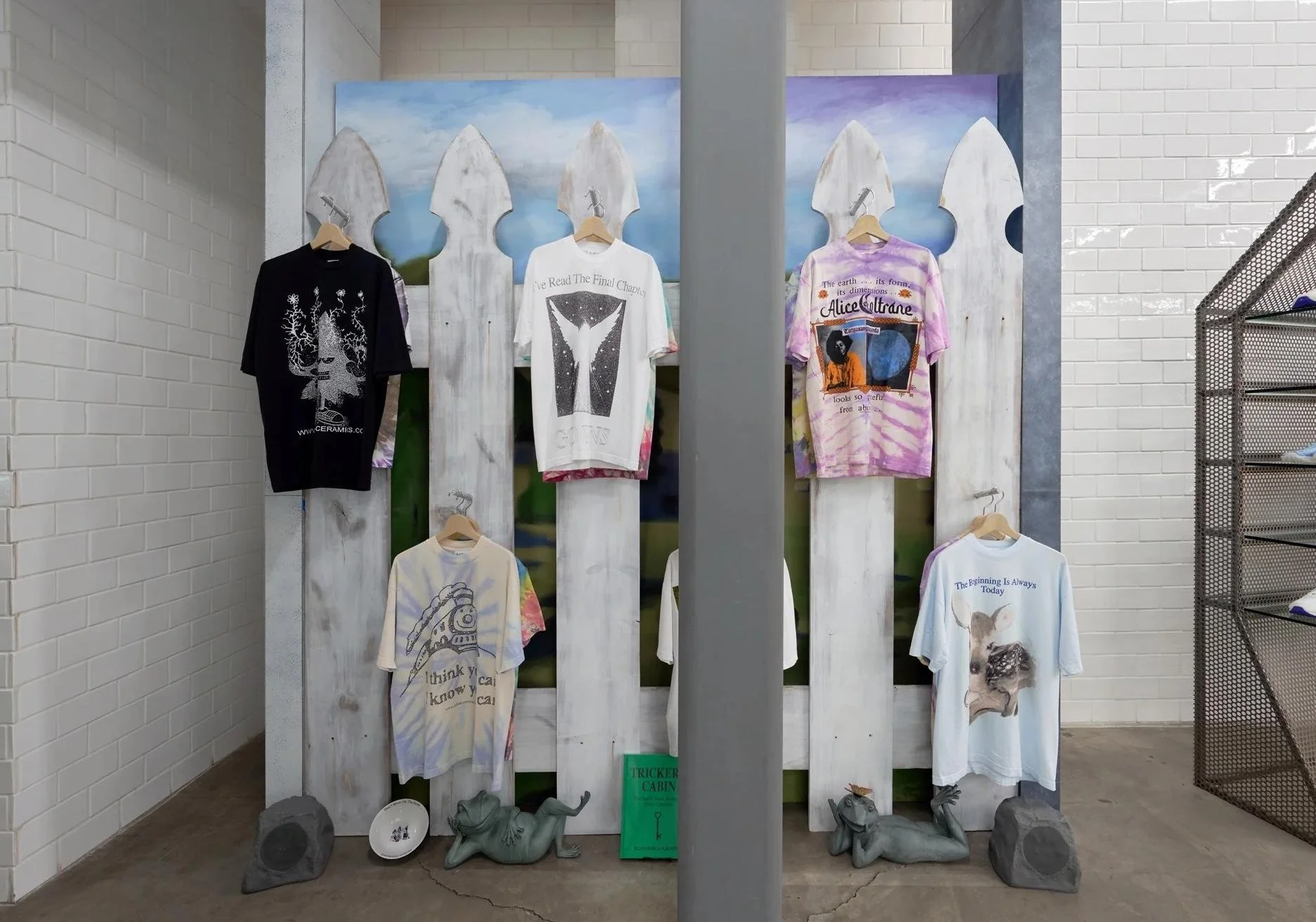 Online Ceramics Dover St Market by Saskian