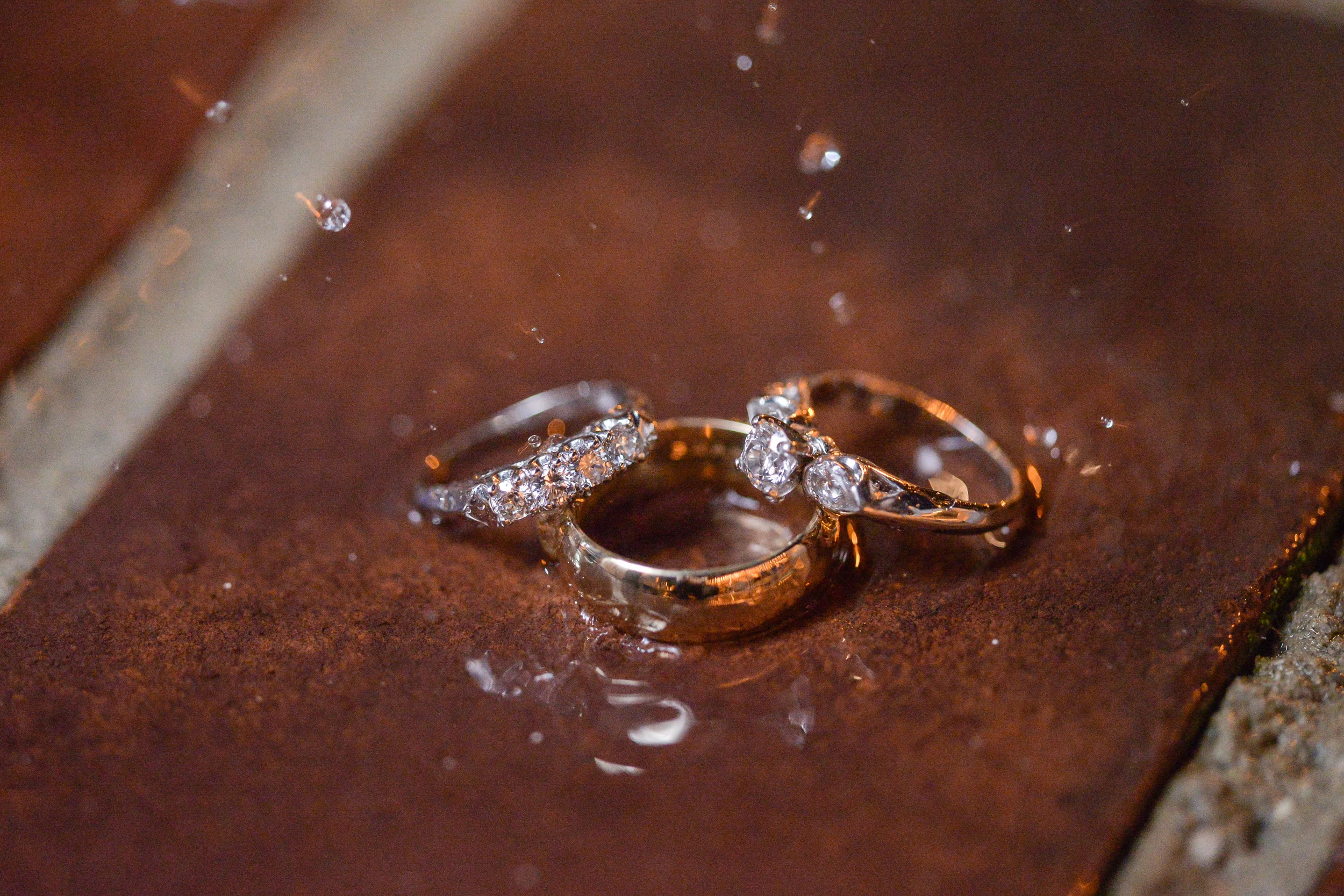 When It Rains, It Pours