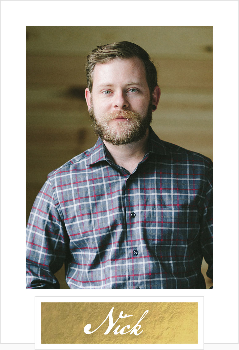 Kait Winston, Associate Photographer
