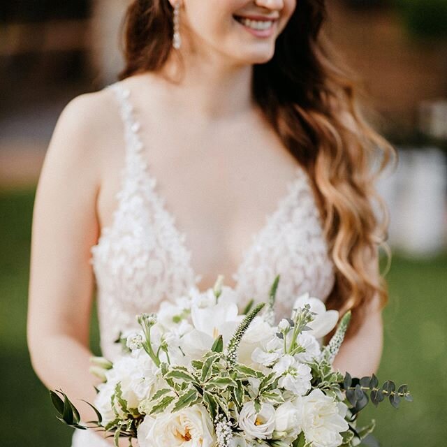 Honored to photograph Jon and Katherine&rsquo;s wedding a few weeks ago! What a gorgeous bride! #weddingday #intimatewedding