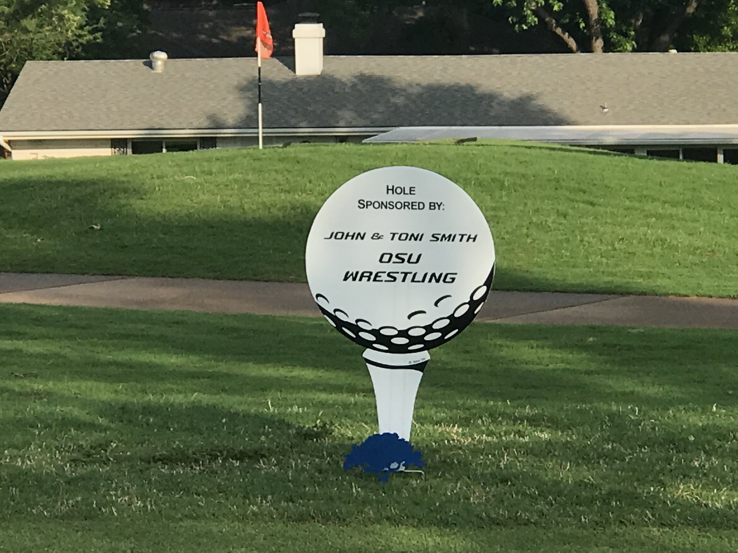 Hole No. 10