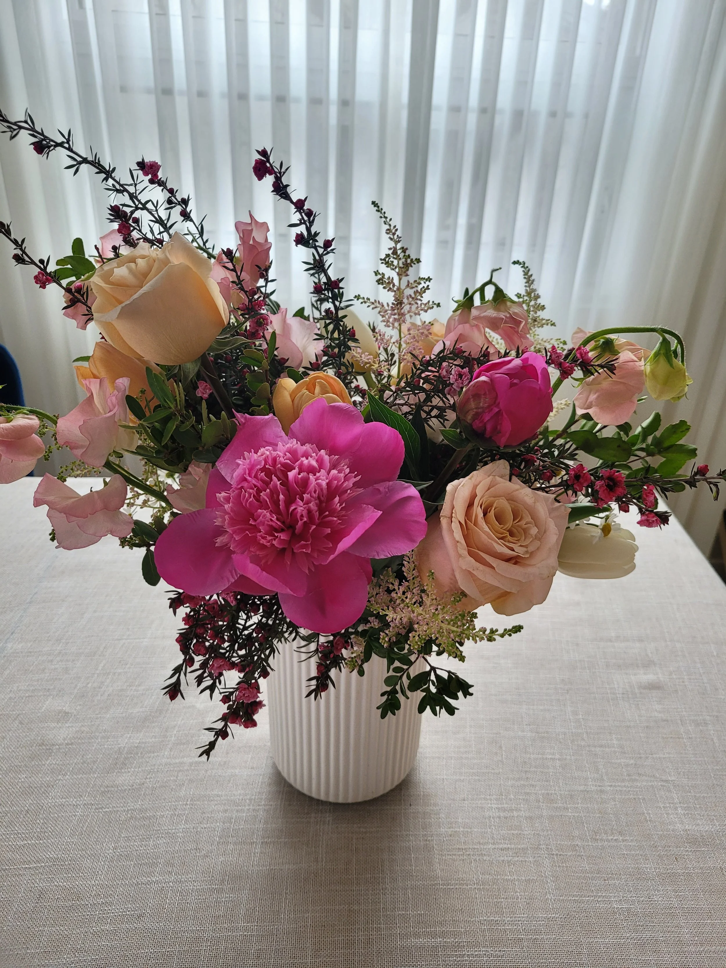 Plentiful Vase Arrangement
