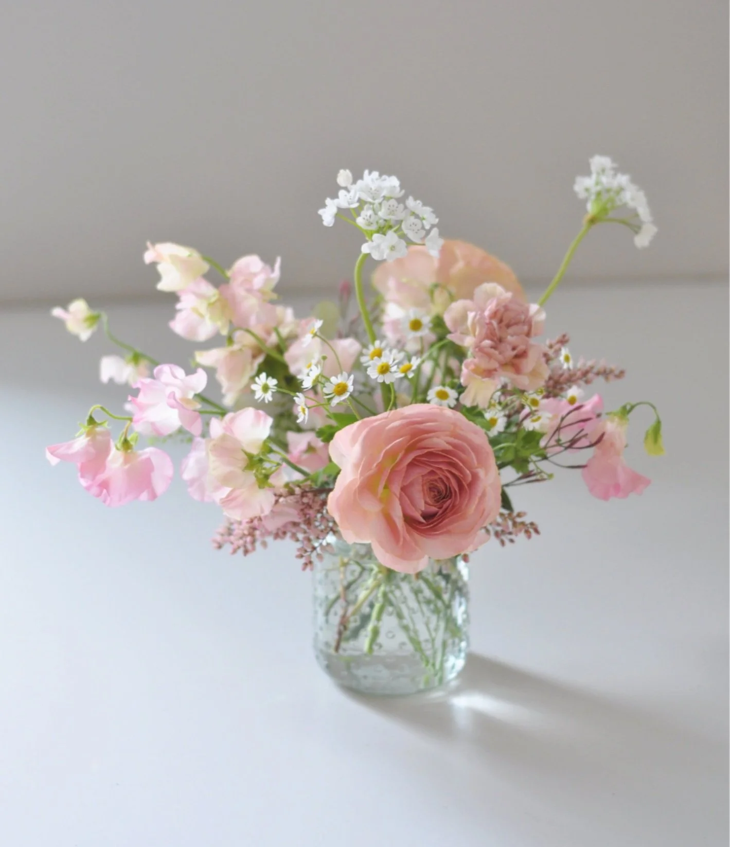 Petite Vase Arrangement