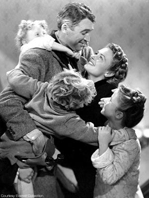 This sweet classic is always playing during the holidays! Watch as George Bailey sacrifices his dreams for the benefit of his family and friends and you'll see how one person can change the world around him.