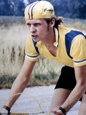 The journey of this cyclist will have you wanting to start your own fitness routine! You'll be cheering along as Dave and his teammates compete in a race, while learning to lean on each other throughout the way. 