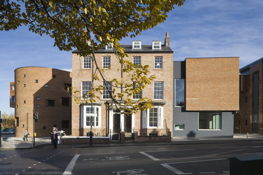 York St John University Fiftyfour York St John University Fiftyfour