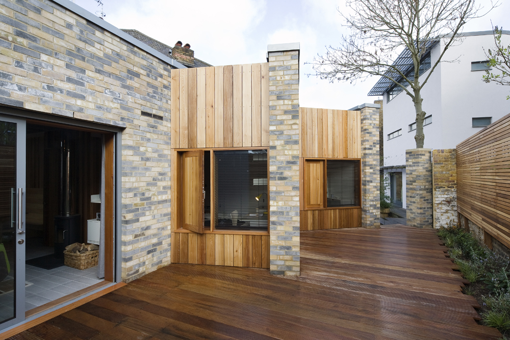 Our New House on Elfort Rd. has been featured on Dwell.com, article here