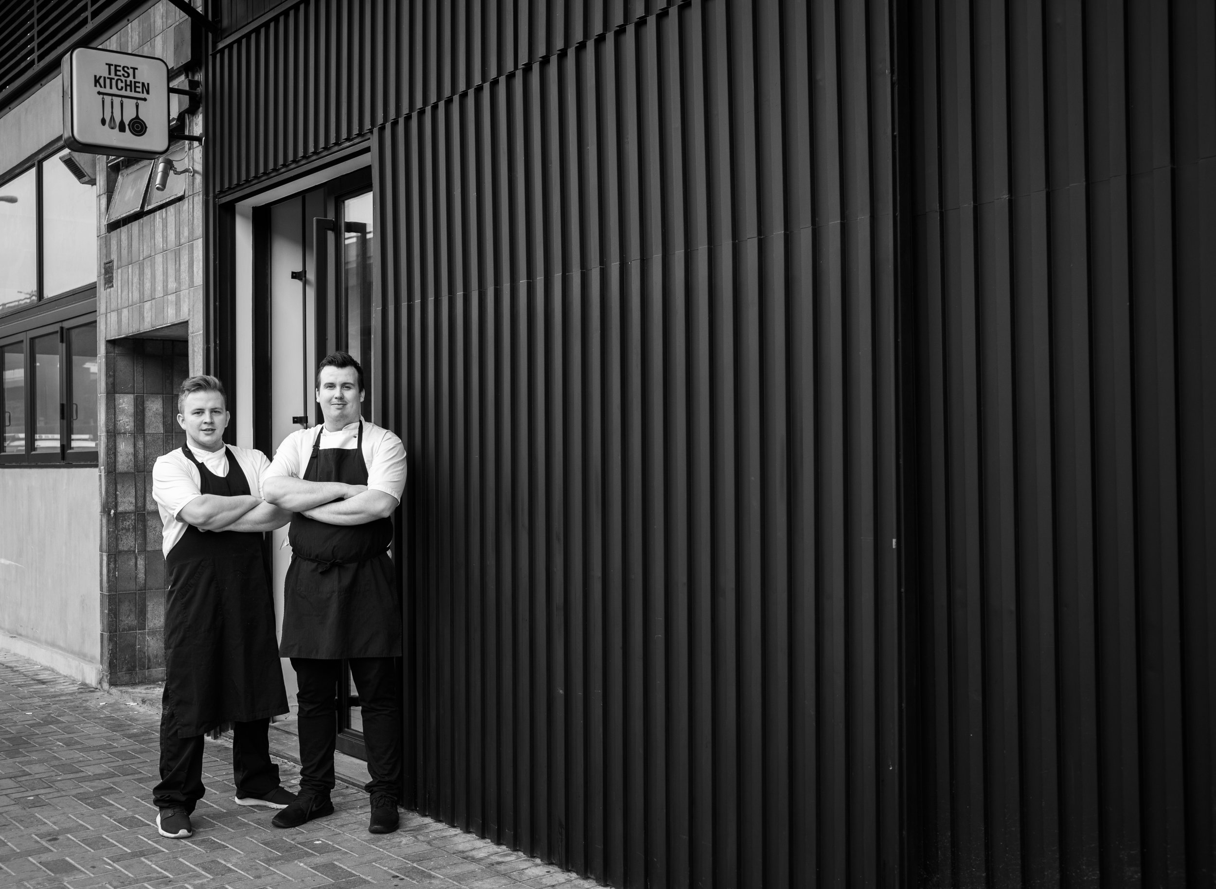 Test Kitchen, Hong Kong 2017 Pop at Test Kitchen in Hong Kong. Serving 8 course menu with the focus on Icelandic produce and food history. Telling stories about how preservation shaped Icelandic cuisine. Test Kitchen is a platform for young chef's to introduce their cooking to Hong Kong. A project that is driven with a lot of ambition from Vincent Mui who was also a great host. My apprentice Tómas came with me.