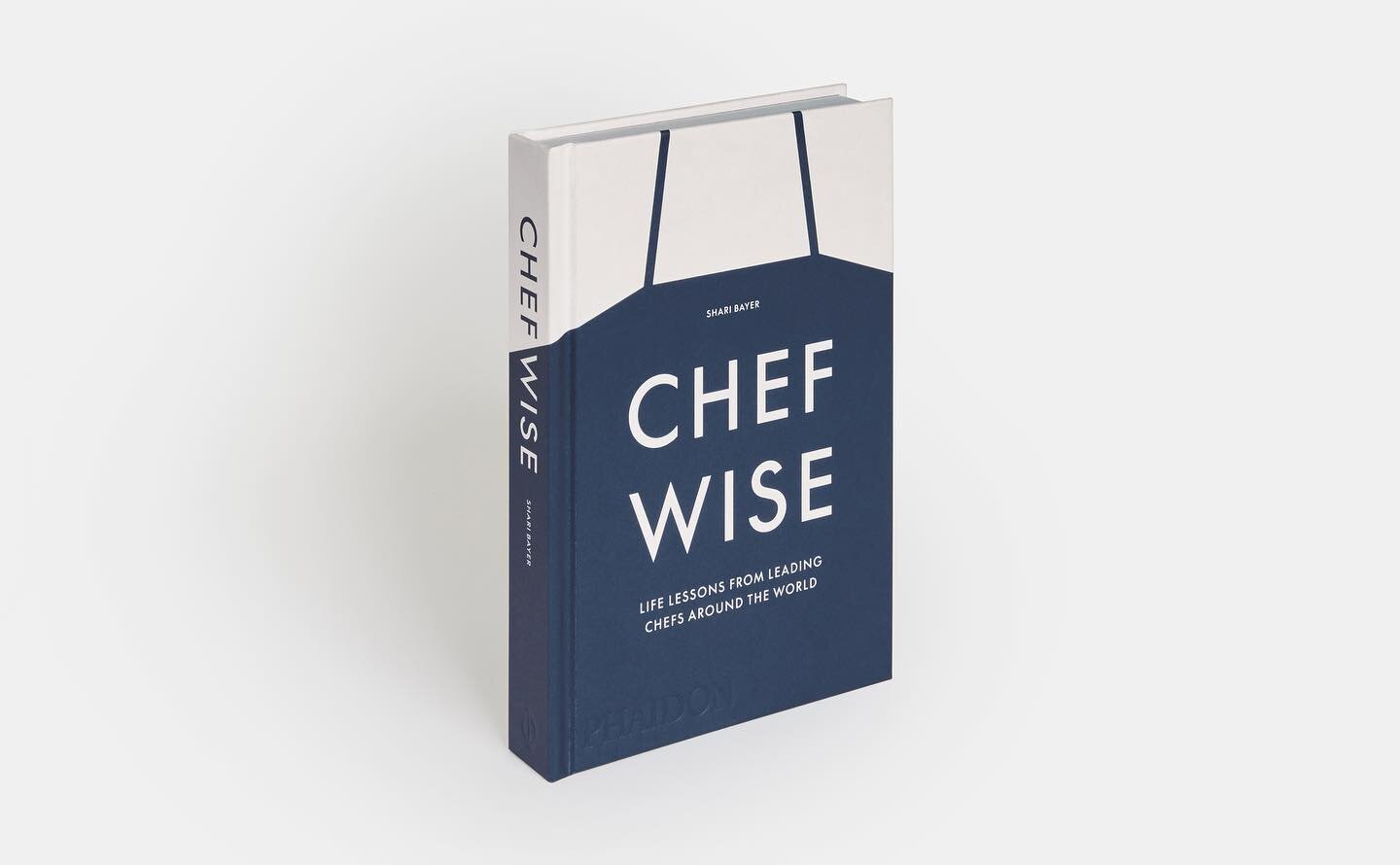 I&rsquo;m thrilled to have had the opportunity to contribute my own life lessons to Chefwise, a unique and inspiring book featuring wisdom from some of the world's leading chefs.

Whether you're an aspiring chef, taking you&rsquo;re first steps in th