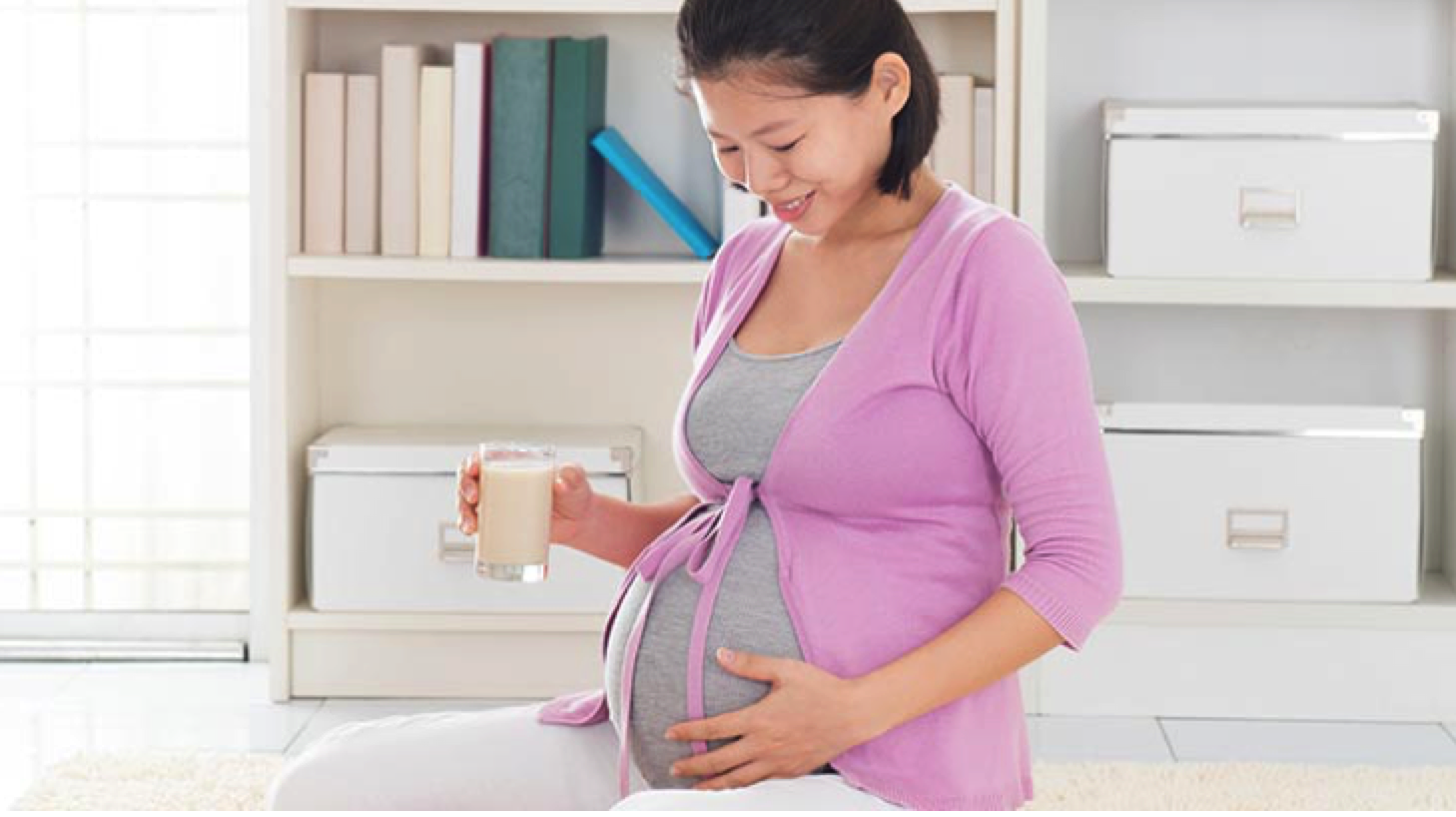 Suplementos importantes para el embarazo