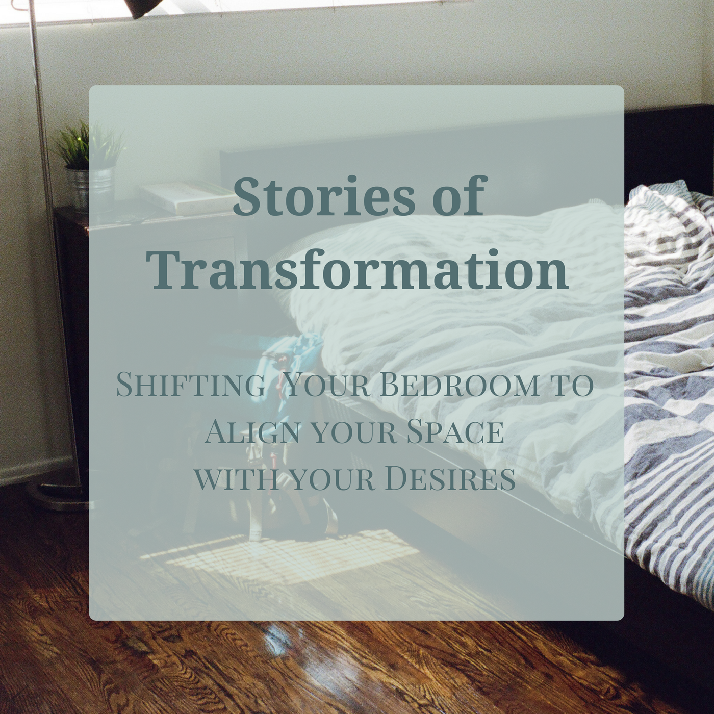 one of my favorite stories of transformation