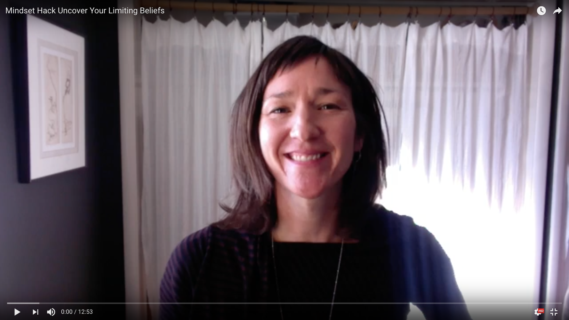 {VLOG} Mind Hack: Become Aware of the Limiting Beliefs That Hold You Back