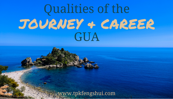 learn to support your journey & career by setting up your space with intention