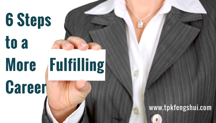 6 steps to a more fulfilling career + before & after pictures!