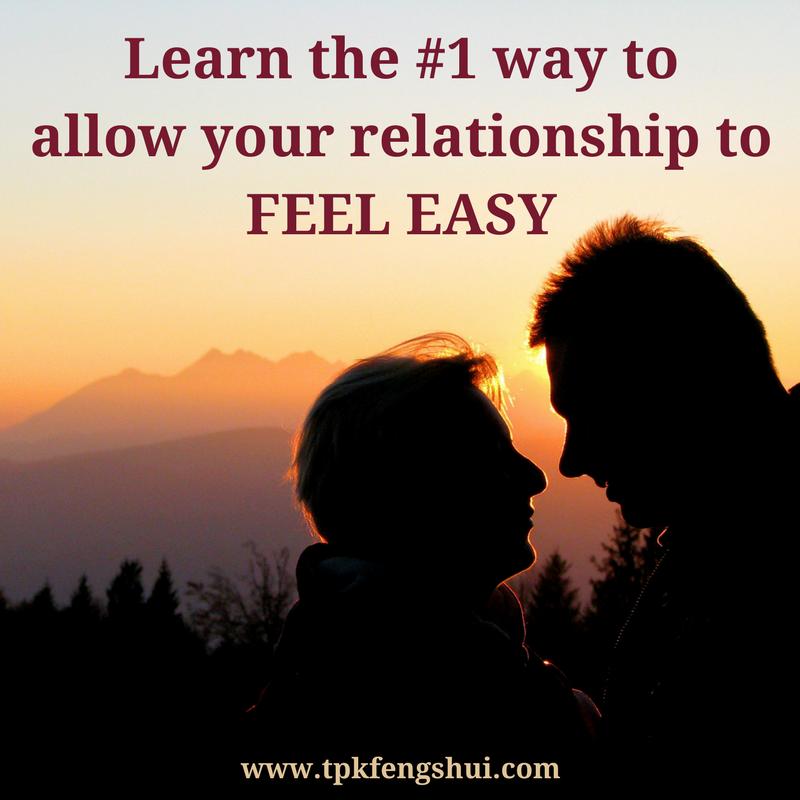 Does your relationship feel more like WORK than play? 