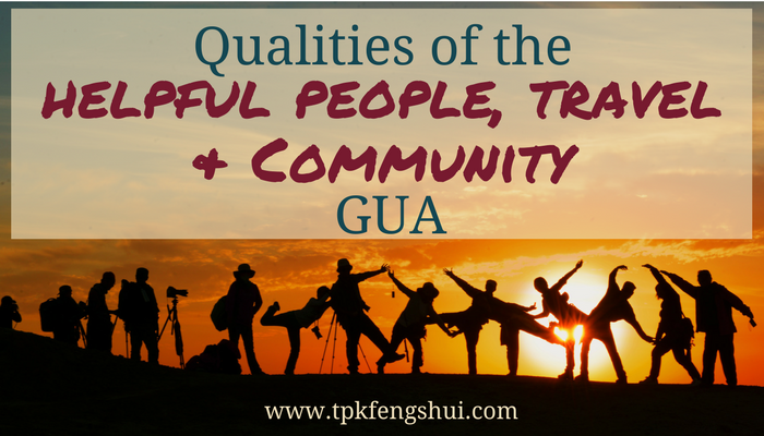 [NEW TIP SHEET] Helpful People, Community & Travel. Yes please!