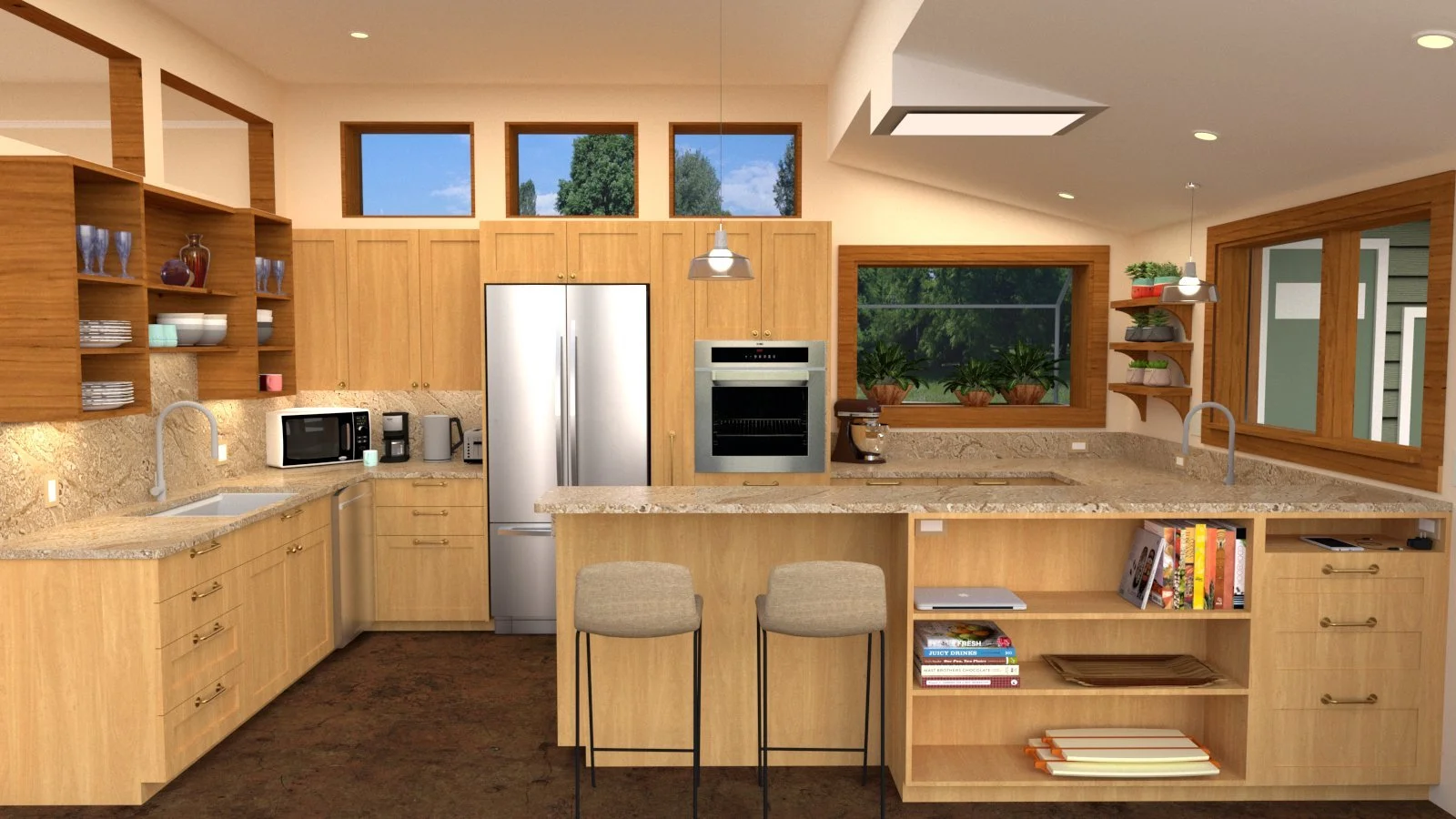 130 4th St Ashland-Kit N, islnd backside.jpg